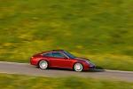 Porsche 911 Targa 4S 2008 года